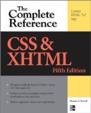     HTML+CSS:COMPLETE REFERENCE (PB)   