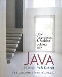     DATA ABSTRACTION+PROB.SOLVING W/JAV