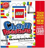 LEGOï¿½ Chain Reactions Design and Build Amazing Moving Machines