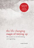     LIFE-CHANGING MAGIC OF TIDYING UP  