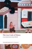     LAW CODE OF MANU (5338)            