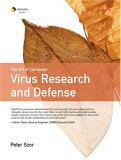     ART OF COMPUTER VIRUS RESEARCH+DEFE