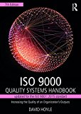     ISO 9000 QUALITY SYSTEMS HANDBOOK  