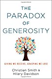     PARADOX OF GENEROSITY              